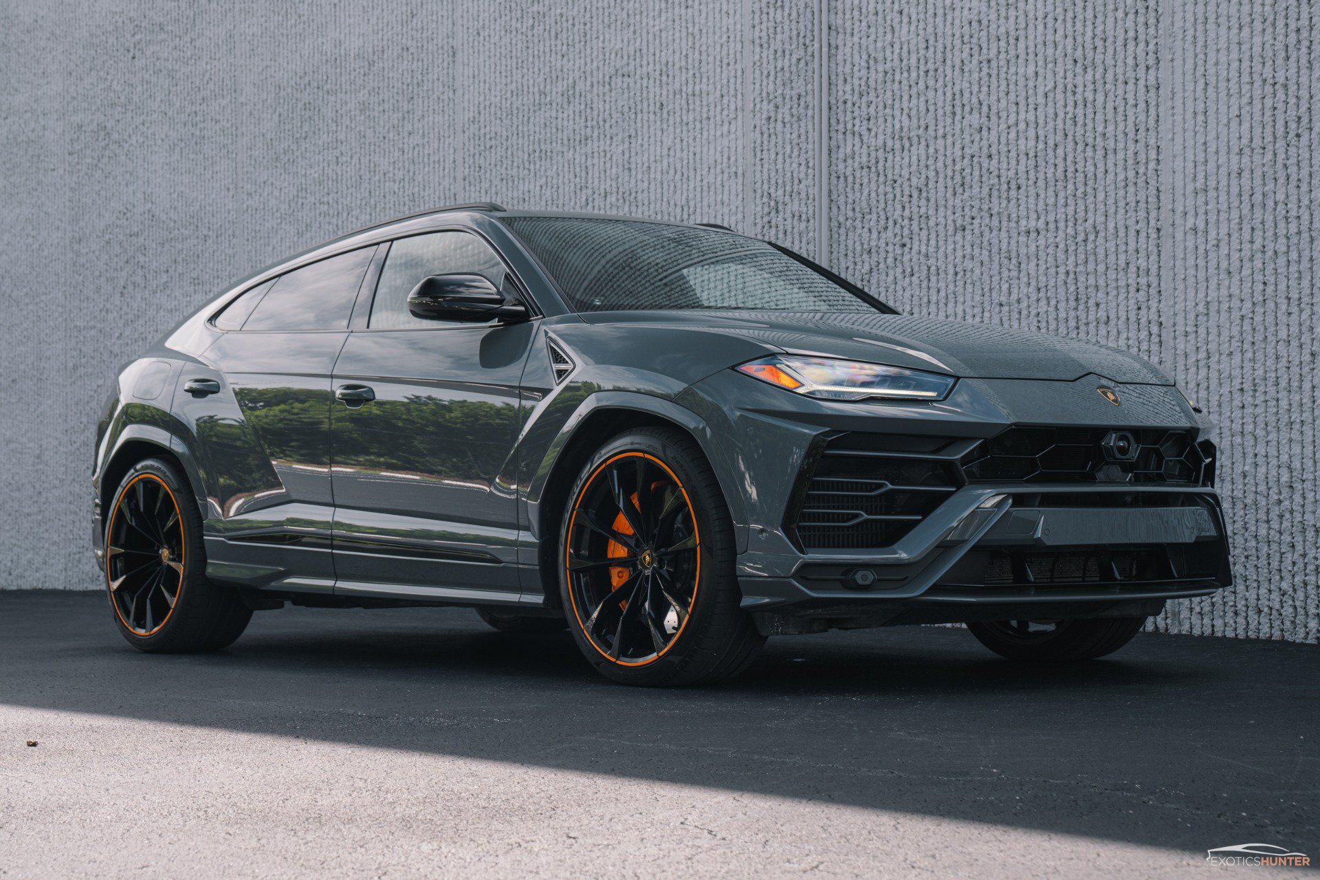 Used 2022 Lamborghini Urus AWD/4WD image 4