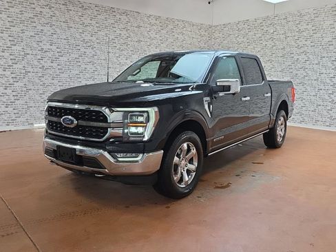 Used 2023 Ford F150 King Ranch w/ Equipment Group 601A High image 3