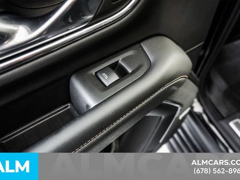 Used 2024 GMC Yukon AT4 w/ AT4 Premium Plus Package AWD/4WD image 55
