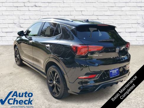 Certified 2025 Buick Encore GX Sport Touring w/ Advanced Technology Package FWD image 2