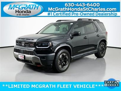 Certified 2026 Honda Passport TrailSport Elite