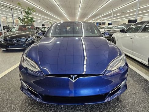 Used 2017 Tesla Model S 100D image 2