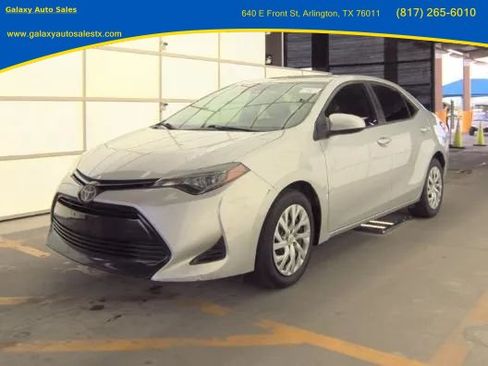 Used 2019 Toyota Corolla LE FWD image 1