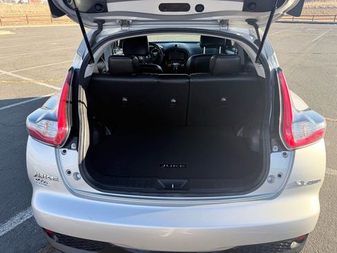Used 2015 Nissan Juke SL image 21