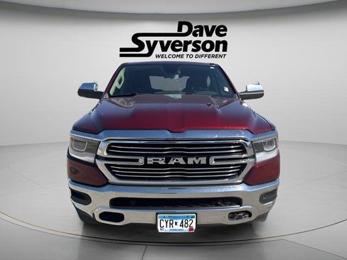 Used 2019 RAM 1500 Laramie image 2
