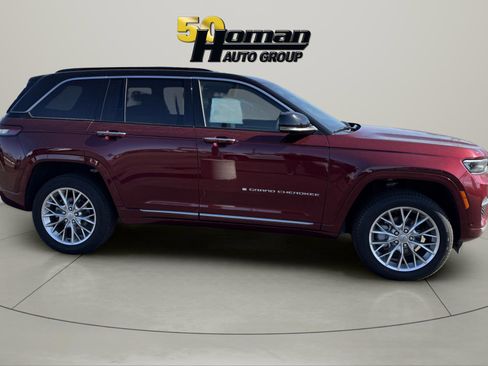 Used 2025 Jeep Grand Cherokee Summit image 6