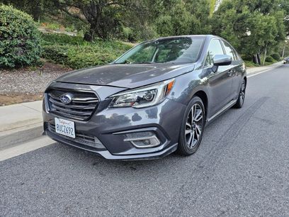 Used 2019 Subaru Legacy 2.5i Sport