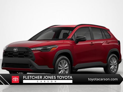 New 2026 Toyota Corolla Cross LE FWD image 1