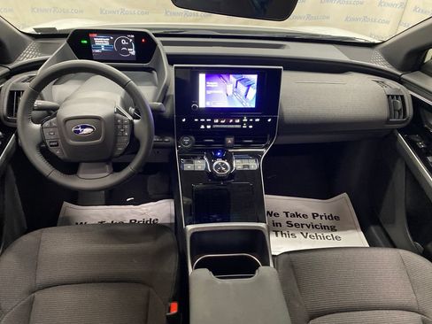 Certified 2023 Subaru Solterra AWD image 28