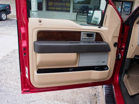 Used 2012 Ford F150 Lariat w/ Lariat Plus Pkg RWD image 11