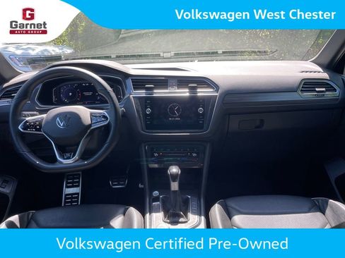 Certified 2023 Volkswagen Tiguan SEL R-Line AWD/4WD image 21