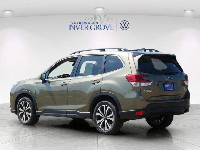 Used 2024 Subaru Forester Limited AWD/4WD image 5