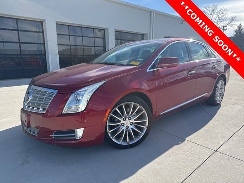 Used 2013 Cadillac XTS Platinum image 1
