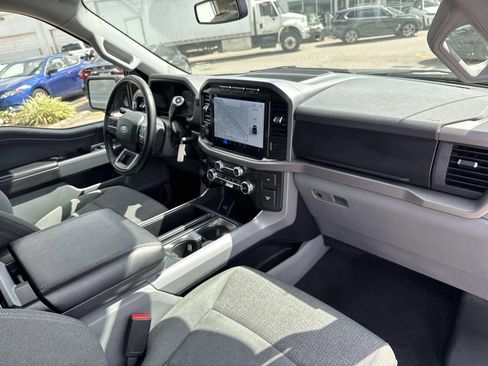 Used 2024 Ford F150 XLT w/ Mobile Office Package image 13