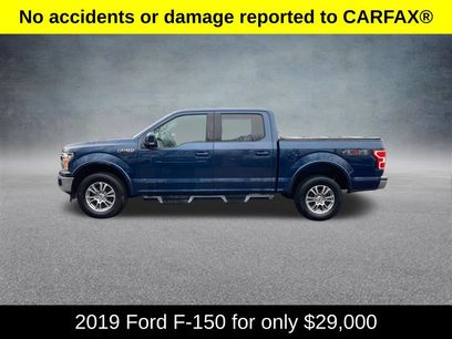 Used 2019 Ford F150 Lariat w/ Trailer Tow Package