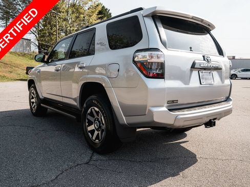 Used 2024 Toyota 4Runner TRD Off-Road Premium AWD/4WD image 5