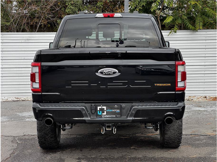 Used 2022 Ford F150 Tremor w/ Equipment Group 402A High AWD/4WD image 11