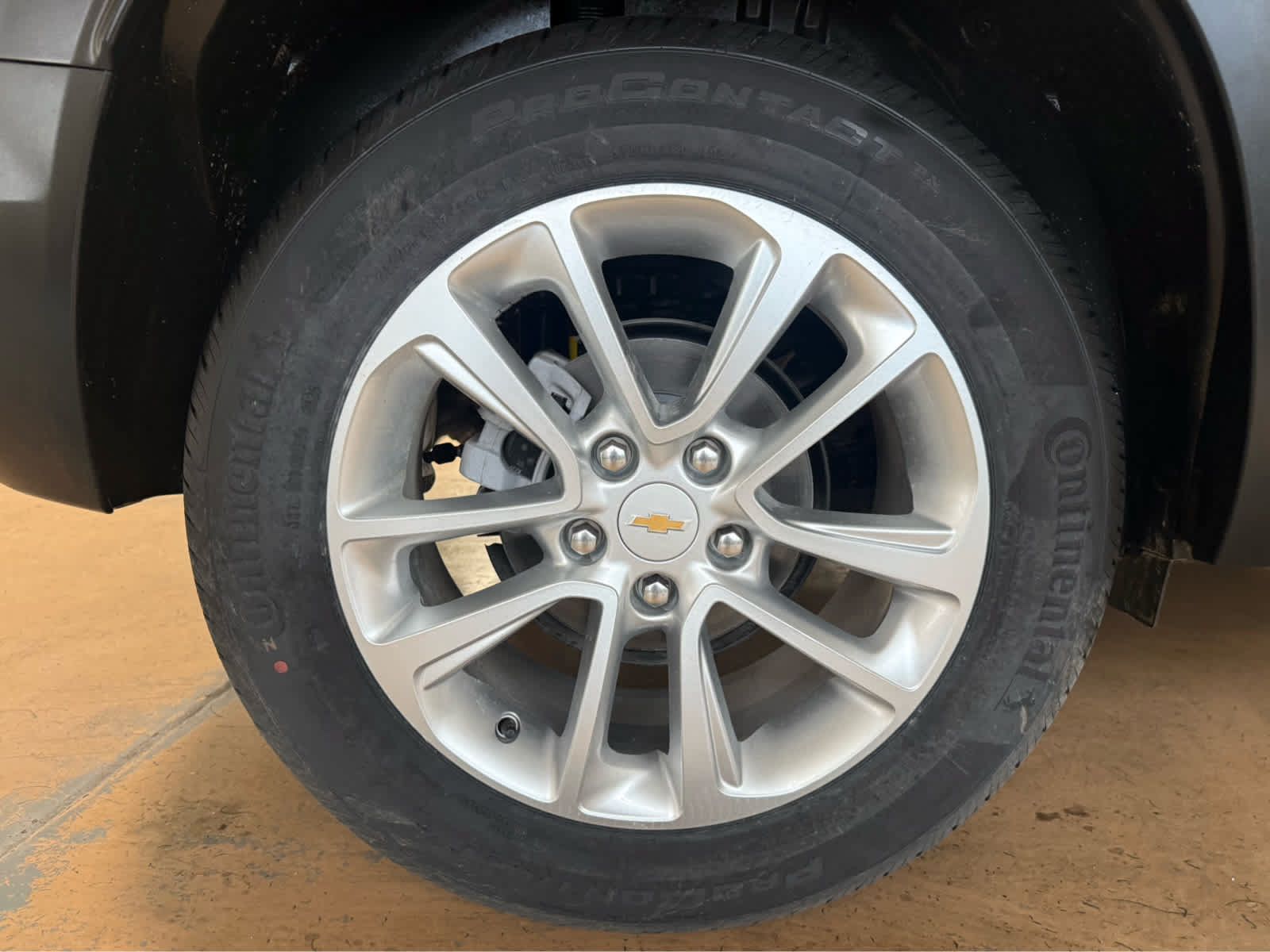Used 2026 Chevrolet TrailBlazer LS w/ LS Convenience Package AWD/4WD image 8