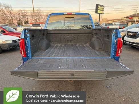 Used 2015 Ford F150 XLT w/ Equipment Group 302A Luxury image 29