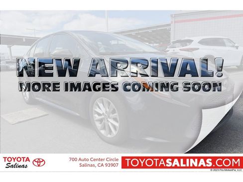 Used 2021 Toyota Corolla LE w/ LE Convenience Package image 1