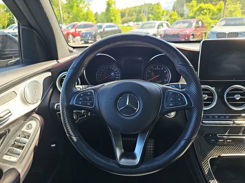 Used 2019 Mercedes-Benz GLC 43 AMG 4MATIC image 12