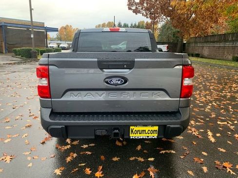 New 2025 Ford Maverick XLT w/ XLT Luxury Package image 4