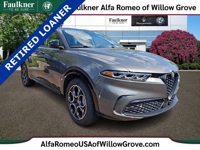 New 2025 Alfa Romeo Tonale