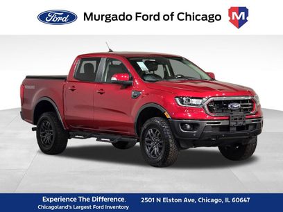 Used 2021 Ford Ranger Lariat w/ Tremor Off-Road Package
