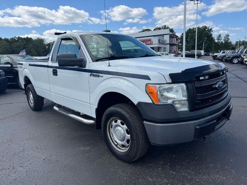 Used 2014 Ford F150 XL AWD/4WD image 7