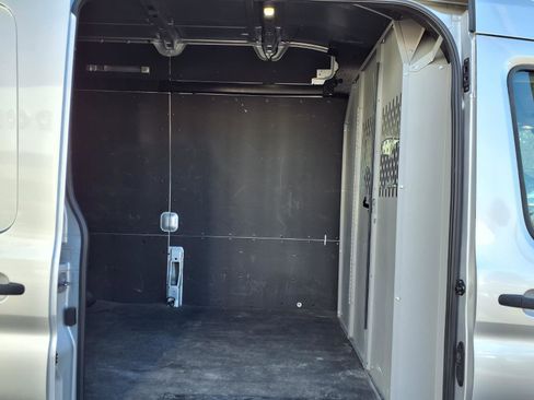 Certified 2023 Ford E-Transit 148 High Roof w/ Load Area Protection Package image 5