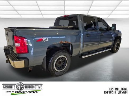 Used 2013 Chevrolet Silverado 1500 LT w/ All-Star Edition AWD/4WD image 5