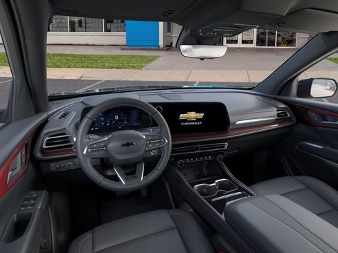 New 2026 Chevrolet Traverse Z71 AWD/4WD image 15