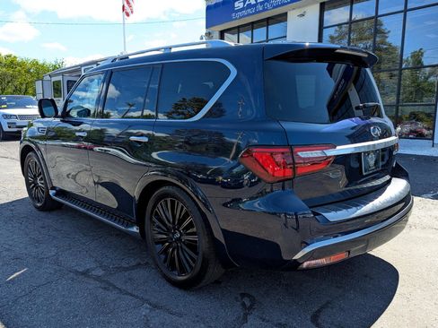Used 2019 INFINITI QX80 Limited w/ All-Season Package image 11