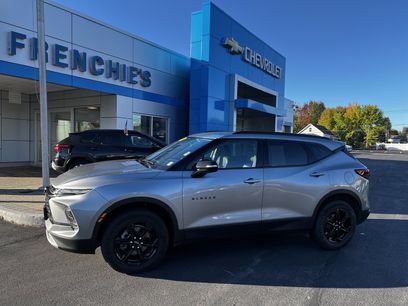 Used 2023 Chevrolet Blazer LT w/ Midnight/Sport Edition