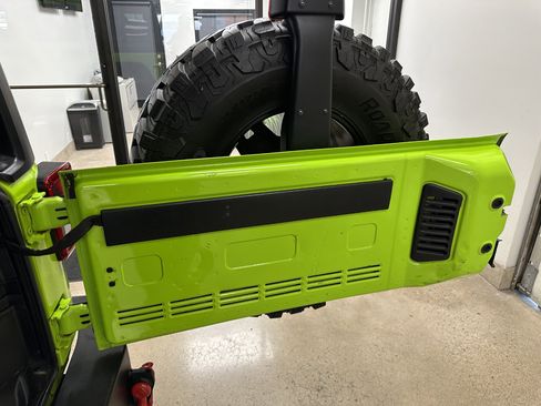 Used 2012 Jeep Wrangler Unlimited Sport image 54