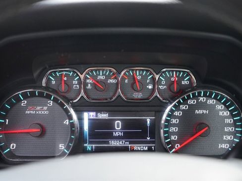 Used 2016 Chevrolet Silverado 2500 LT w/ Midnight Edition image 26