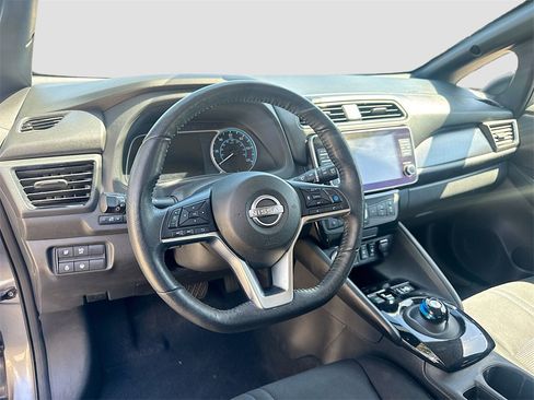 Used 2023 Nissan Leaf SV Plus image 10