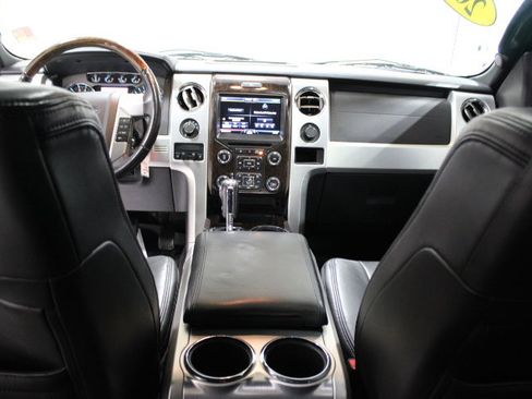 Used 2013 Ford F150 Platinum AWD/4WD image 32