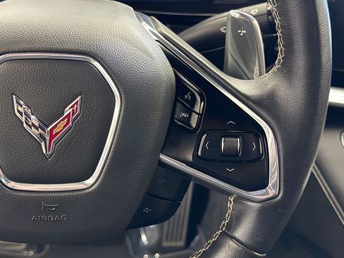 Used 2023 Chevrolet Corvette Stingray Coupe w/ Z51 Performance Package RWD image 36