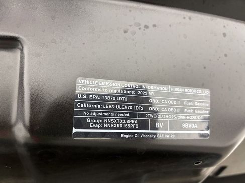 Used 2022 Nissan Frontier S w/ Technology Package image 32