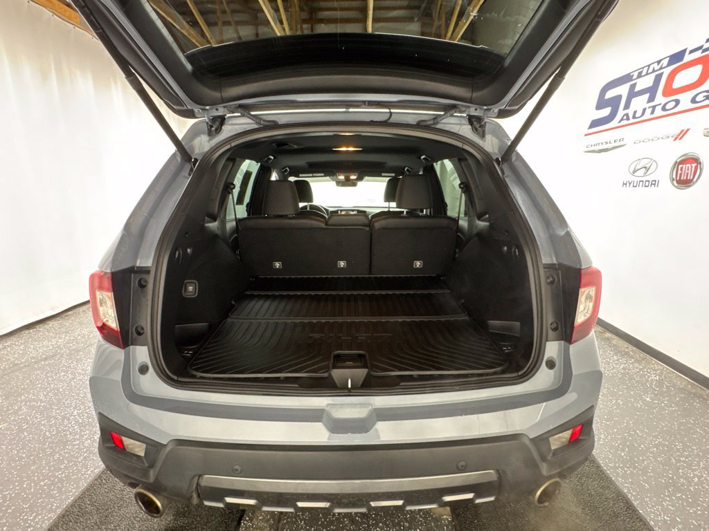 Used 2022 Honda Passport TrailSport image 13