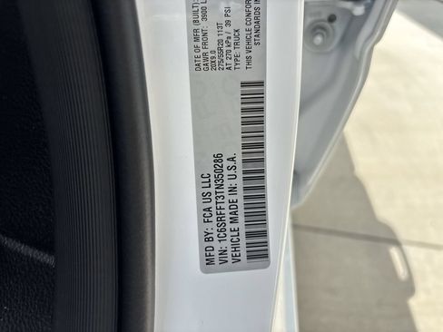New 2026 RAM 1500 Big Horn AWD/4WD image 28