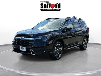 Certified 2025 Subaru Ascent Touring