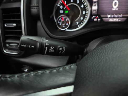 Used 2022 RAM 1500 Laramie w/ Sport Appearance Package AWD/4WD image 23