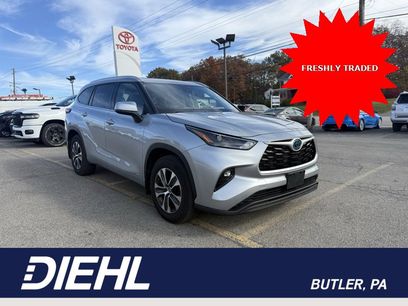 Used 2022 Toyota Highlander XLE
