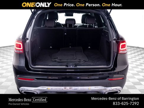 Used 2022 Mercedes-Benz GLC 300 4MATIC image 32