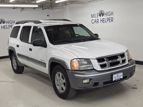 Used 2004 Isuzu Ascender S AWD/4WD image 4