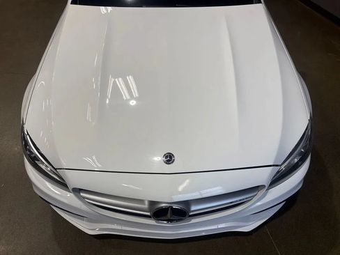 Used 2017 Mercedes-Benz C 63 AMG Sedan image 58