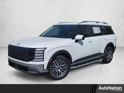New 2026 Hyundai Palisade SEL