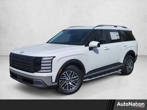 New 2026 Hyundai Palisade SEL FWD image 1